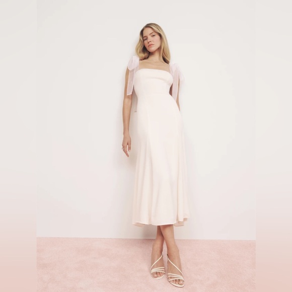 EUC Reformation Kairo Dress - Picture 2 of 7